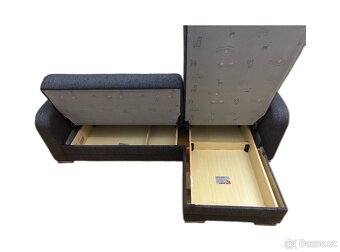 Sedací souprava rozkládací  SUPER STAV  - 4