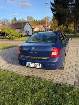 Renault thalia 1,2 - 4