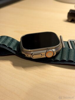 Apple watch Ultra generace 1. - 4