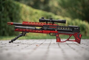 Vzduchovka Epic ONE 6,35mm 700mm - LIMITOVANÁ EDICE - 4