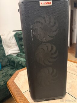 Vánoční nabídka  - Herní počítač HAL3000 + monitor - 4