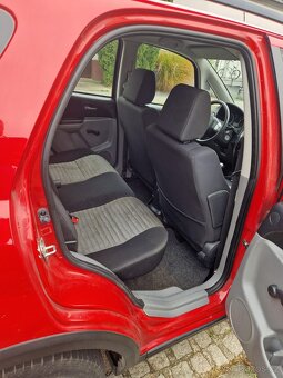 Suzuki SX4 1.6 4 wd -88 kW - 4