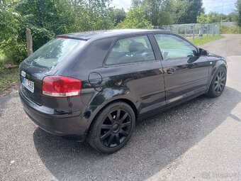 Audi a3 8P - 4