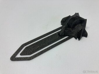 Zaklínač - Witcher - Záložky - 4