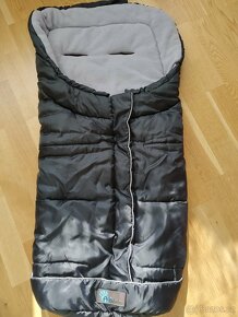 Fusak do kočárku - 4