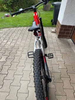 Celoodpružené elektrokolo Haibike - 4