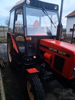 Prodám Zetor 5211 - 4