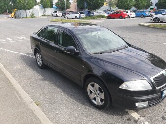 Škoda Octavia 1,6 MPI DSG - 4