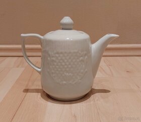 Talíře, konvice - 4