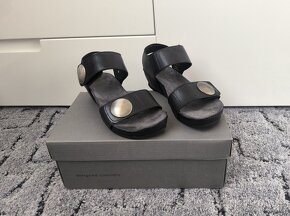 Nové Sandály na platformě dámské CaShott Copenhagen - 4