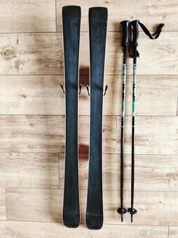 Dětské lyže 100 cm a 110 cm - 4