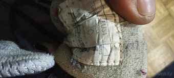 boty na běžky fischer, vel. 31 (stélka cca 19,5 cm) NNN - 4