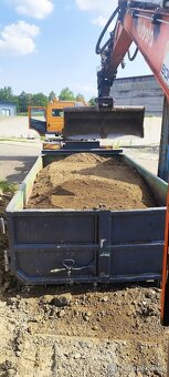 Katrovana zemina (ornice) tříděnou - 4