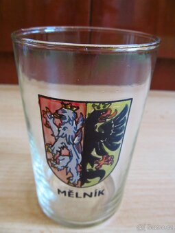 Starší skleničky - 4