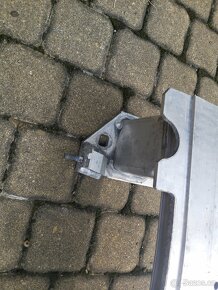 Zadní výstuha nárazníku BMW 5 G30 - 4