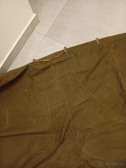 Vojenská celta - pončo ČSLA - 4