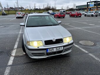 Škoda Octavia RS 1.8T - 4
