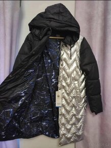 Nová dámská bunda a kabelka . Cena za set 2600 Kč - 4