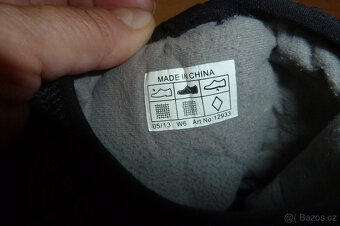 Dámské dívčí sněhule Crocs W6 36-37 - 4