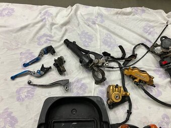 Díly na Kawasaki Ninja 636 - 4