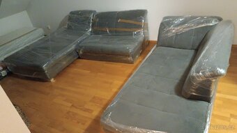 Sedací souprava  do U - 4