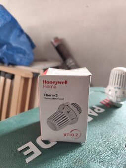 Radiátorové hlavice - 4