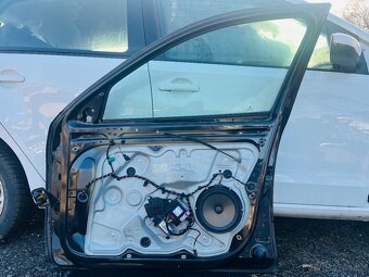 Přední a zadní Právě dveře Octavia  2 combi - 4