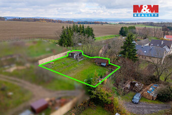 Prodej pozemku k bydlení, 612 m², v obci Řepová - 4