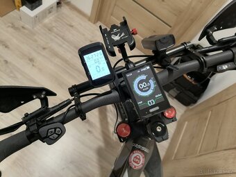 Elektrokolo Apache Tuwan - 4