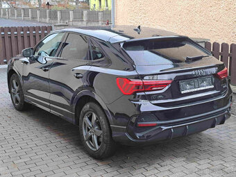 Audi Q3 SPORTBACK 2,0 TDI DSG 4x4 S-LINE – 1720 - 4