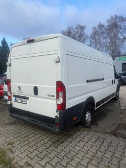 Peugeot Boxer 2.0hdi - 4