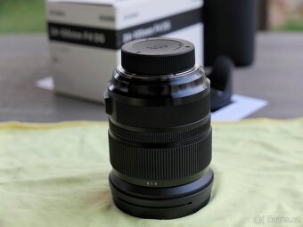 SIGMA 24-105 mm f/4/ Art/ Nikon F + Sigma USB dock - 4