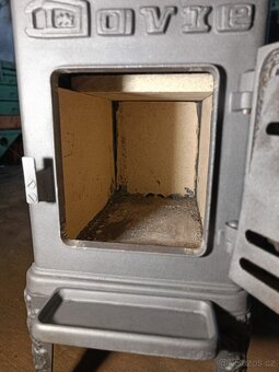 Litinová kamna Dovre ( zamluvené ) - 4