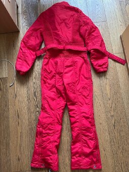 Dámská lyžařská kombinéza Dubin - 4