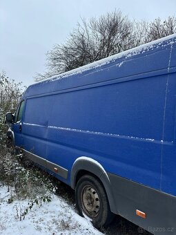 Fiat Ducato Maxi - 4