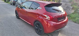 Peugeot 208 GTI 1,6i 147kw - 4