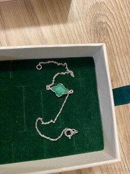 Love Little jewelry zlaty naramok a nausnice - 4