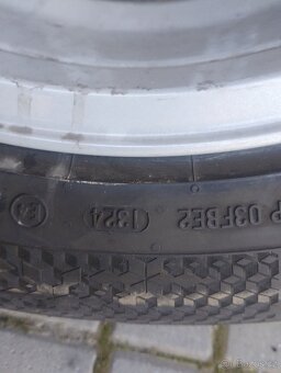 Alu kola R16 215/65 R16 H - 4