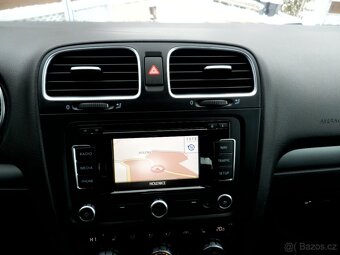 VW GOLF CABRIO 2,0 TDi 6 D DSG 103 KW LOUNGE TOP STAV 2016 - 4