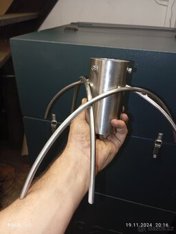 Stojan na vánoční stromek - 4