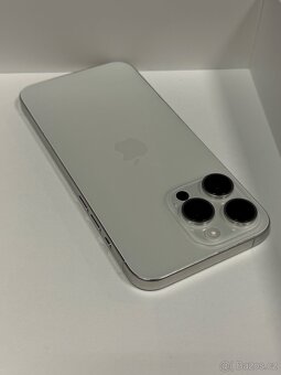 iPhone 15 Pro Max 256GB / Záruka - 4