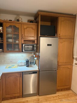 Kuchyňská linka z masivu „L“ - 4