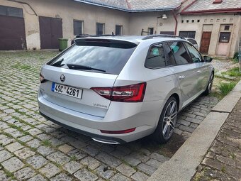 ŠKODA SUPERB 3 SPORTLINE DSG  - 4