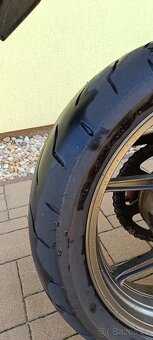 Kawasaki ER6-F NAJETO 14TIS. SLEVA  65000 - 4