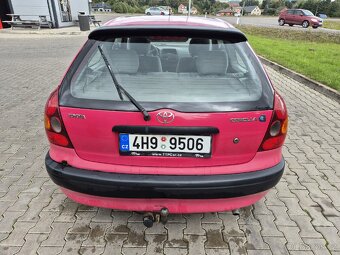 Toyota Corolla E11 Compact - 4