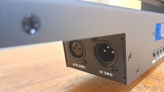 Pohyblivé LED BARy - 10x25W - NOVÉ - 4