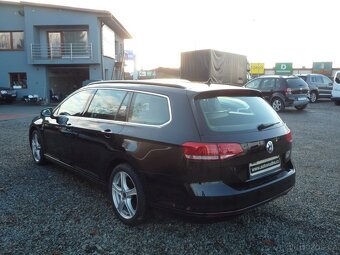 VW PASSAT B8 VARIANT 2,0 TDI 110 KW/PLNÁ VÝAVA/STK:5/27 - 4
