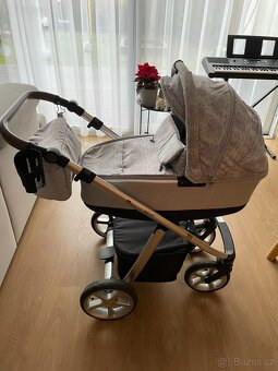 Kočárek Espiro Next 2v1 - 4