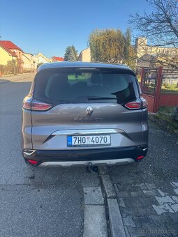 Renault Espace 2018 1,6 96kw - 4