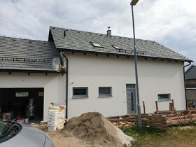 Strojní omítky a zednické práce - 4